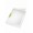 DOSAR PLASTIC CU CLIP VERDE MAGIC LEITZ