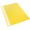 DOSAR PLASTIC CU SINA GALBEN 25/SET ESSELTE
