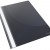 DOSAR PLASTIC CU SINA NEGRU 25/SET ESSELTE