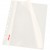 DOSAR PLASTIC CU SINA SI MULTIPERFORATII ALB 10/SET ESSELTE