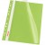 DOSAR PLASTIC CU SINA SI MULTIPERFORATII VERDE ESSELTE