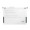 DOSAR SUSPENDABIL CU BURDUF ALB 5/SET ALPHA ACTIVE LEITZ