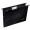 DOSAR SUSPENDABIL CU BURDUF NEGRU 5/SET ALPHA ACTIVE LEITZ