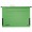 DOSAR SUSPENDABIL CU BURDUF VERDE ALPHA LEITZ