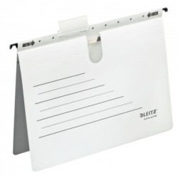 DOSAR SUSPENDABIL CU SINA ALB ALPHA ACTIVE LEITZ