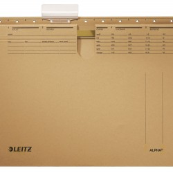 DOSAR SUSPENDABIL CU SINA NATUR ALPHA LEITZ