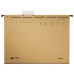 DOSAR SUSPENDABIL NATUR ALPHA STANDARD LEITZ