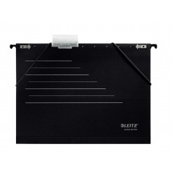 DOSAR SUSPENDABIL NEGRU ALPHA ACTIVE LEITZ