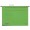 DOSAR SUSPENDABIL VERDE ALPHA STANDARD LEITZ