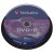 DVD+R 10/SET VERBATIM 4.7GB 16X 43498