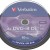 DVD+R DL 10/SET VERBATIM 8.5GB 8X 43666