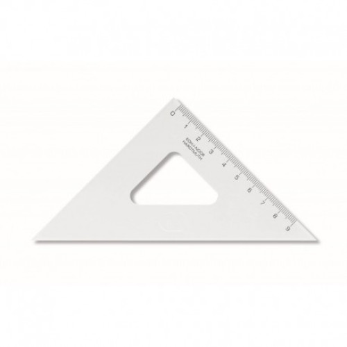 ECHER 45 GRADE 113MM TRANSPARENT KOH-I-NOOR