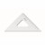 ECHER 45 GRADE 113MM TRANSPARENT KOH-I-NOOR