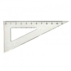 ECHER 60 GRADE 11CM FLARO