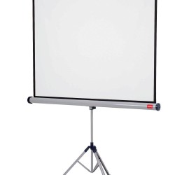 ECRAN PROIECTIE 150*100 CM 16:10 MANUAL PE TREPIED NOBO