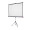 ECRAN PROIECTIE 150*100 CM 16:10 MANUAL PE TREPIED NOBO