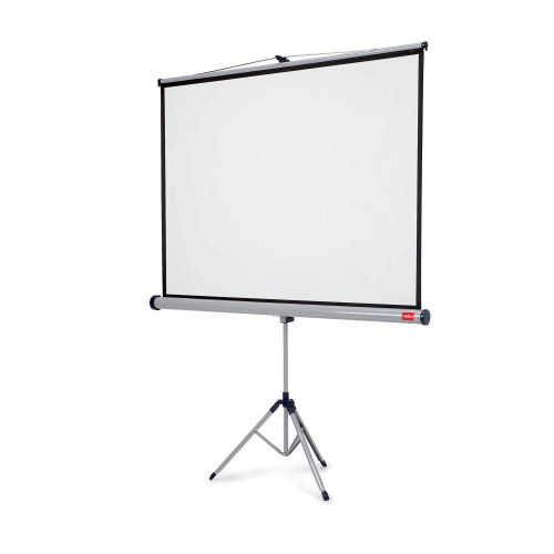 ECRAN PROIECTIE 150*100 CM 16:10 MANUAL PE TREPIED NOBO