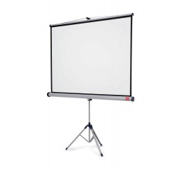 ECRAN PROIECTIE 150*114 CM 4:3 MANUAL PE TREPIED NOBO