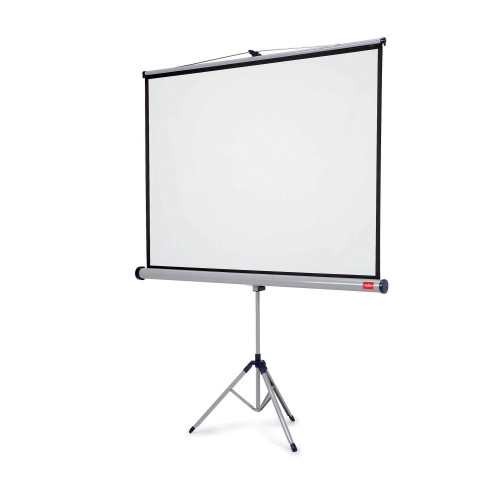 ECRAN PROIECTIE 150*114 CM 4:3 MANUAL PE TREPIED NOBO
