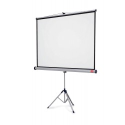 ECRAN PROIECTIE 175*115 CM 16:10 MANUAL PE TREPIED NOBO