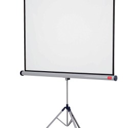 ECRAN PROIECTIE 175*115 CM 16:10 MANUAL PE TREPIED NOBO