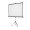 ECRAN PROIECTIE 175*115 CM 16:10 MANUAL PE TREPIED NOBO