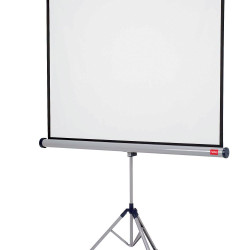 ECRAN PROIECTIE 200*131 CM 16:10 MANUAL PE TREPIED NOBO