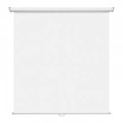 ECRAN PROIECTIE 240*240 CM MANUAL DE PERETE MEMOBOARDS