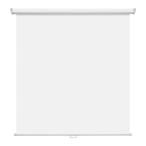 ECRAN PROIECTIE 240*240 CM MANUAL DE PERETE MEMOBOARDS