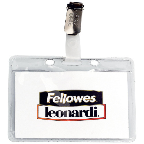 ECUSON ORIZONTAL CU CLIPS METALIC 99*73 FELLOWES