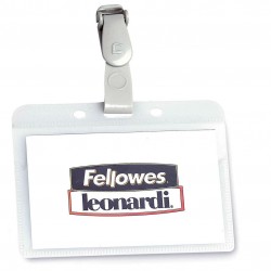 ECUSON ORIZONTAL CU CLIPS PLASTIC 99*73 FELLOWES