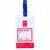 ECUSON VERTICAL CU CLIPS 54*90MM DELI