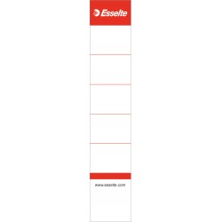 ETICHETE BIBLIORAFT 5 CM 10/SET ESSELTE