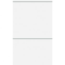 ETICHETE BIBLIORAFT 52MM 10/SET LEITZ
