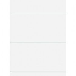 ETICHETE BIBLIORAFT 80MM 10/SET LEITZ