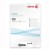 ETICHETE COLOTECH 1/SRA3 320*450MM COLTURI DREPTE 250/TOP XEROX