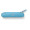 ETUI 1 INSTRUMENT DE SCRIS BLEU GULF GRAF VON FABER-CASTELL