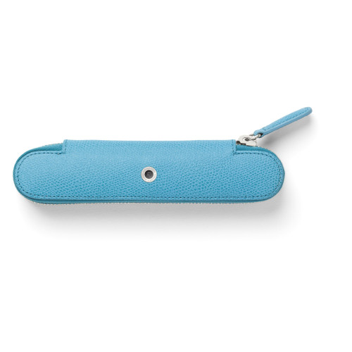 ETUI 1 INSTRUMENT DE SCRIS BLEU GULF GRAF VON FABER-CASTELL