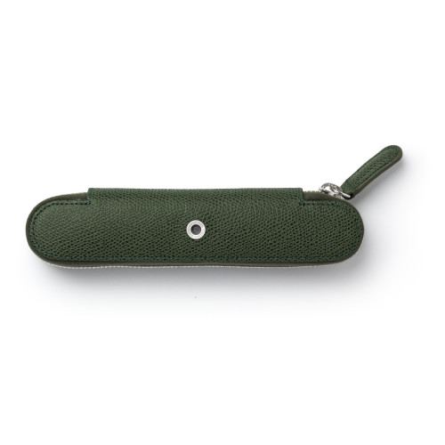 ETUI 1 INSTRUMENT DE SCRIS VERDE OLIV GRAF VON FABER-CASTELL