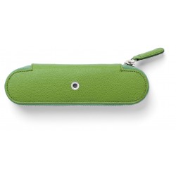 ETUI 2 INSTRUMENTE DE SCRIS VERDE VIPER GRAF VON FABER-CASTELL