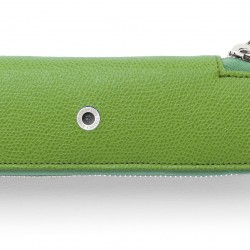 ETUI 2 INSTRUMENTE DE SCRIS VERDE VIPER GRAF VON FABER-CASTELL