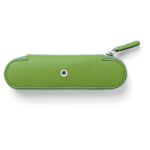 ETUI 2 INSTRUMENTE DE SCRIS VERDE VIPER GRAF VON FABER-CASTELL