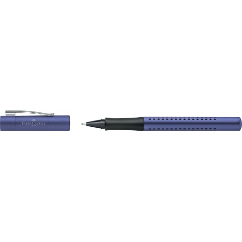 FINEWRITER GRIP 2011 ALBASTRU FABER-CASTELL