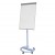 FLIPCHART MAGNETIC CU BRATE SI ROTI 105*68 CM PROFESSIONAL MEMOB