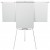 FLIPCHART MAGNETIC CU BRATE/TREPIED 69*100NANO CLEAN CLASIC NOBO