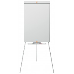 FLIPCHART MAGNETIC CU TREPIED 68*100 NANO CLEAN CLASSIC NOBO