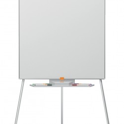 FLIPCHART MAGNETIC CU TREPIED 68*100 NANO CLEAN CLASSIC NOBO