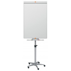 FLIPCHART MAGNETIC MOBIL 69*100 NANO CLEAN CLASSIC NOBO