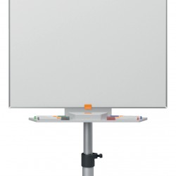 FLIPCHART MAGNETIC MOBIL 69*100 NANO CLEAN CLASSIC NOBO