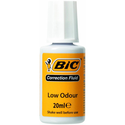 FLUID CORECTOR 20ML BIC